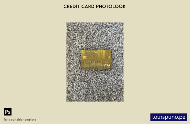 listo para imprimir Kuwait Commercial Bank visa tarjeta dorada visa tarjeta dora